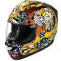 Casque moto ICON Alliance Lucky Lid Black