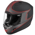 Casque Integral ICON Alliance Rat Black Rubatone