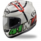 Casque Integral Arai RX-7 GP Haga Monza White Casque Integral Arai RX-7 GP Haga Monza White