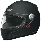 Casque Integral Grex R2 Kinetic Noir Mat