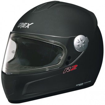 Casque Integral Grex R2 Kinetic Noir Mat