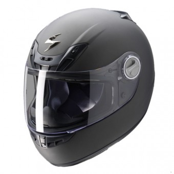 Casque Integral Scorpion EXO 400 Anthracite Mat