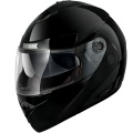 Casque moto Shark Openline Prime Black BLK