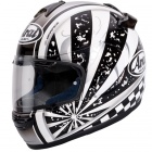 Casque Integral Arai Chaser V Strain Black Casque Integral Arai Chaser V Strain Black