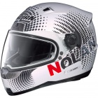Casque Integral Nolan N85 Optical Ncom White 8