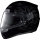 Casque Integral Nolan N85 Shade Ncom Noir 16