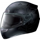 Casque Integral Nolan N85 Shade Ncom Noir Mat 15
