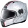 Casque Integral Nolan N85 Stylish Ncom Blanc 22