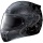 Casque Integral Nolan N85 Stylish Ncom Noir Mat 23