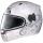 Casque Integral Nolan N85 Stylish Ncom Blanc 21