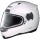 Casque Integral Nolan N85 Classic NCom Blanc 20