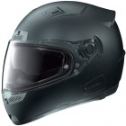 Casque Integral Nolan N85 Classic NCom Noir Mat 2