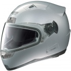 Casque Integral Nolan N85 Classic NCom Silver 1