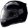 Casque Integral Nolan N85 Classic NCom Noir 3