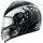 Casque Integral Shark S600 Dark Night KWR