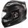 Casque Integral ICON Airframe Carbon Lifeform Black