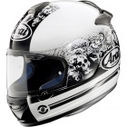 Casque Integral Arai Chaser V Thrill White Casque Integral Arai Chaser V Thrill White