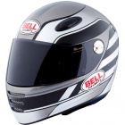 Casque Integral Bell M1 Street Gris STS