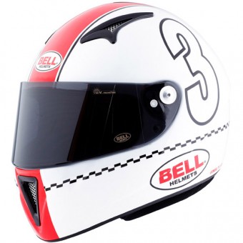 Casque Integral Bell M3X Racing MX2