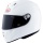 Casque Integral Bell M4R Blanc 001