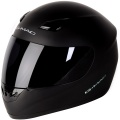 Casque moto G-MAC Rookie Noir Mat (02)