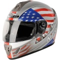 Casque moto Nitro NGFP USA