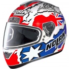 Casque Integral Nolan N63 Gemini Replica Stoner 9