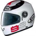Casque Integral X-lite X-602 Replica N-Com Lorenzo White