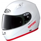 Casque Integral X-lite X-602 Sport N-Com Blanc