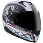 Casque Integral Nexx XR1R Armor Blanc