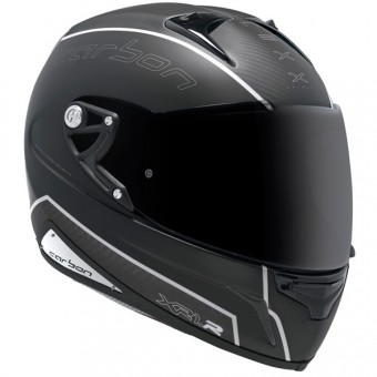 Casque Integral Nexx XR1R Carbon Noir Gris