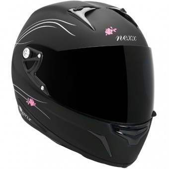 Casque Integral Nexx XR1R Glam Noir 2011