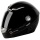 Casque Integral Nitro Aikido Uno Noir (00)