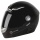 Casque Integral Nitro Aikido Uno Noir Mat (02)