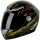 Casque Integral Nitro Aikido Noir Or (03)