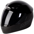 Casque moto Nitro Dynamo Junior Noir