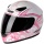 Casque Integral Nitro Dynamo Rose (17)