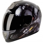 Casque Integral Nitro NGFP Panther Noir (10)
