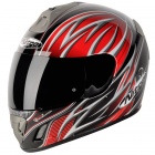 Casque Integral Nitro NGFP Talisman Noir Rouge (06) Casque Integral Nitro NGFP Talisman Noir Rouge (06)