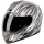 Casque Integral Nitro NGFP Talisman Blanc Noir (20)