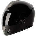 Casque moto Nitro NGFP Uno Noir (00)