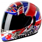 Casque Integral Nitro NSFP Patriot DVS (71) Casque Integral Nitro NSFP Patriot DVS (71)
