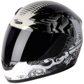 Casque moto Nitro Street Noir (08)