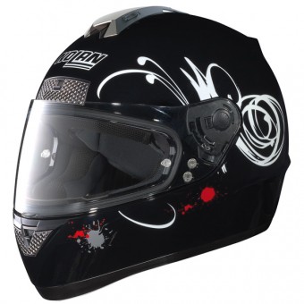 Casque Integral Nolan N63 Scratch Noir 28