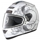 Casque Integral Nolan N63 Wing Blanc 18