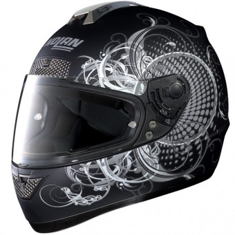 Casque Integral Nolan N63 Wing Noir Mat 19