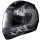 Casque Integral Nolan N63 Wing Noir Mat 19