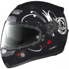 Casque Integral Nolan N85 Scratch Ncom Noir 30