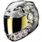 Casque Integral Scorpion EXO 1000 Air E11 Mana Noir