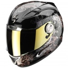 Casque Integral Scorpion EXO 1000 Air E11 Preciosa Noir Cameleon